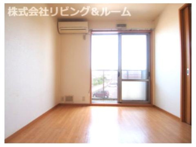 【内装】 | ソレーユ三笠