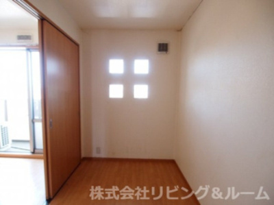 【内装】 | ソレーユ三笠