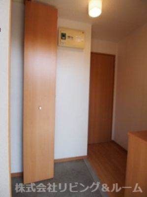 【設備】 | ソレーユ三笠