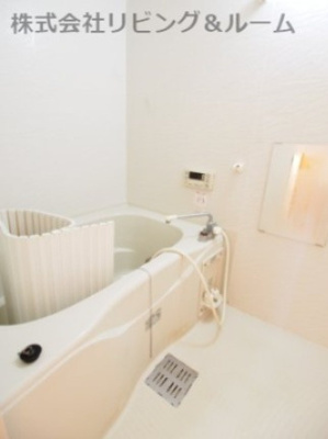 【浴室】 | ソレーユ三笠