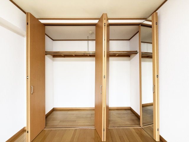 エスペランサ Ⅰの収納