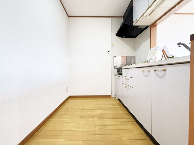 エスペランサ Ⅰの内装