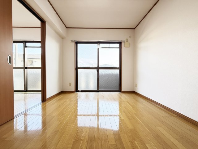 エスペランサ Ⅰの洋室