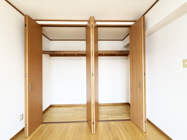 エスペランサ Ⅰの収納