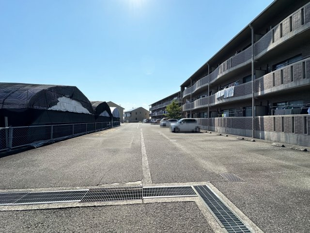 エスペランサ Ⅰの駐車場