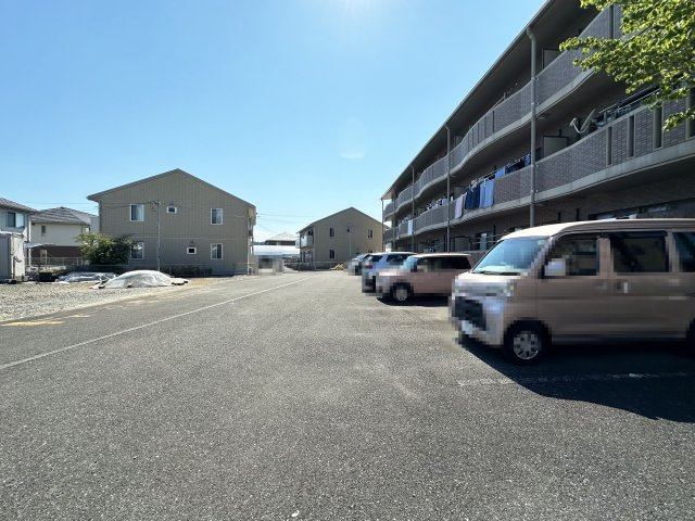 エスペランサ Ⅰの駐車場