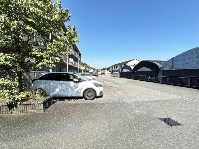 エスペランサ Ⅰの駐車場