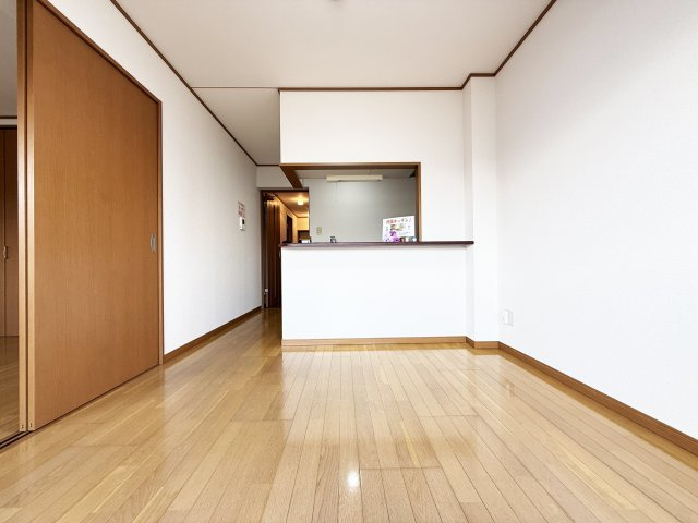 エスペランサ Ⅰの居間・リビング