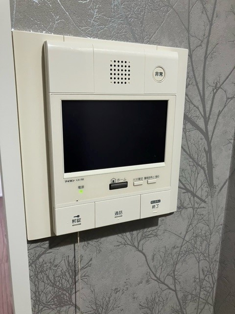 プライムアーバン目黒リバーフロントのセキュリティ|※参考写真