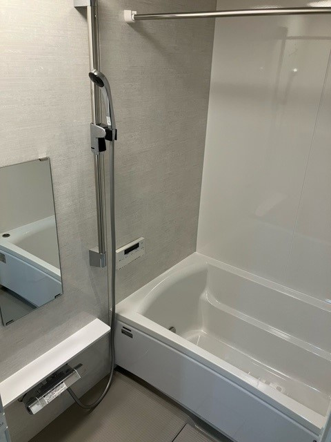 プライムアーバン目黒リバーフロントの浴室|※参考写真