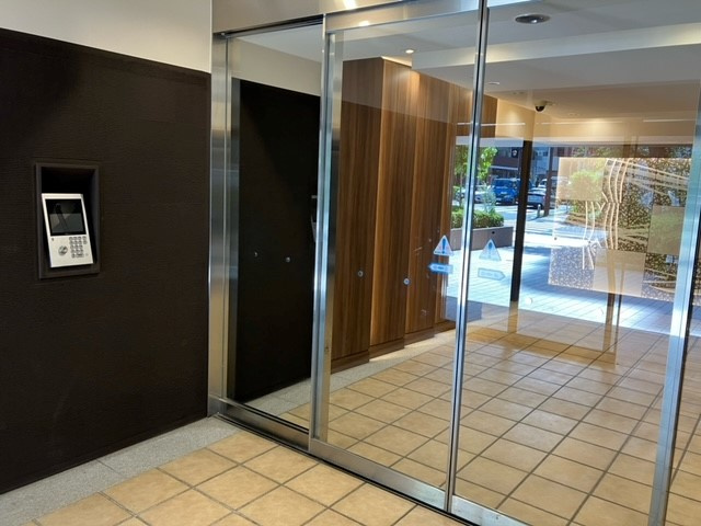 プライムアーバン目黒リバーフロントのロビー