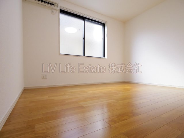 ＡＺＥＳＴ－ＲＥＮＴ一橋学園Ⅱ２０４号室　　　　　　　１００の居間・リビング