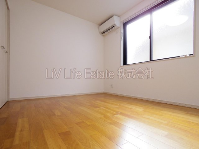 ＡＺＥＳＴ－ＲＥＮＴ一橋学園Ⅱ２０４号室　　　　　　　１００の寝室