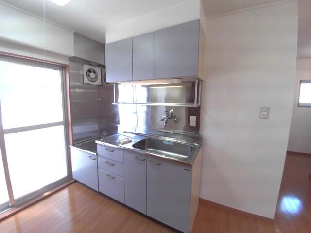 岡部ビルのキッチン