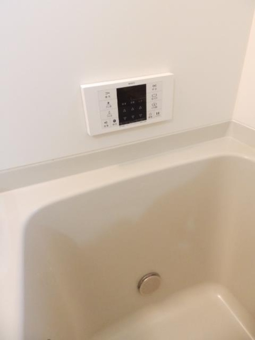 クレールイセキの設備|浴槽（追い焚き機能付）