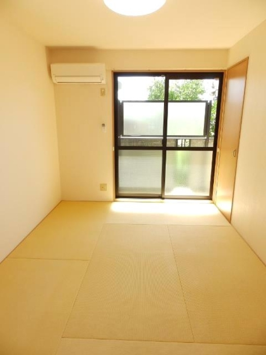 クレールイセキの和室|和室（エアコン＆照明付）