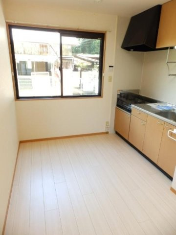 クレールイセキの居間・リビング|ＤＫ（照明付）