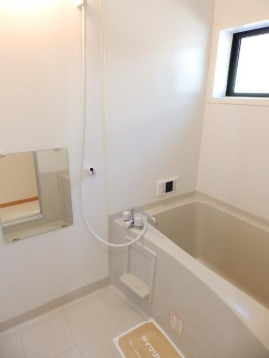 クレールイセキの浴室|浴室