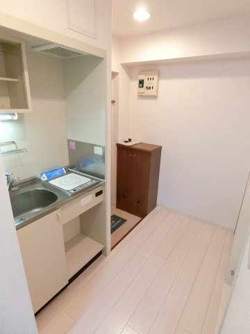 ロワレール横浜西壱番館のキッチン