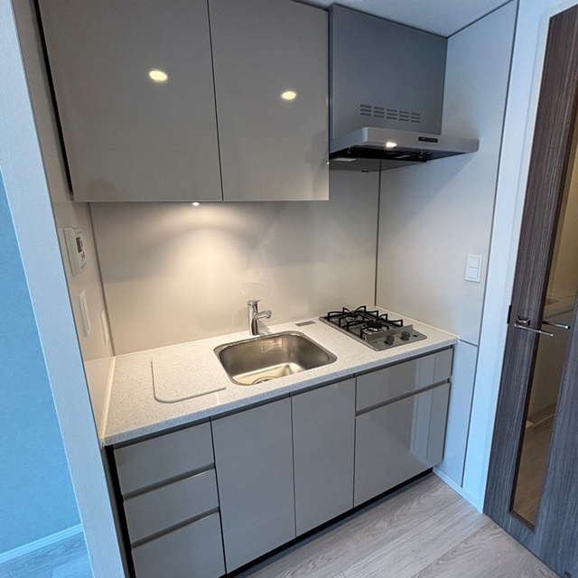 パークアクシス文京本郷のキッチン|※写真は同タイプ住戸です。