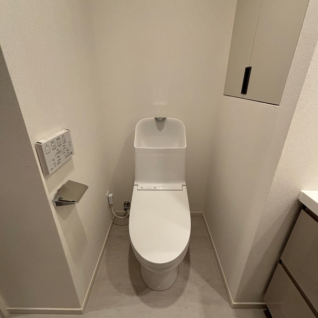 パークアクシス文京本郷のトイレ|※写真は同タイプ住戸です。