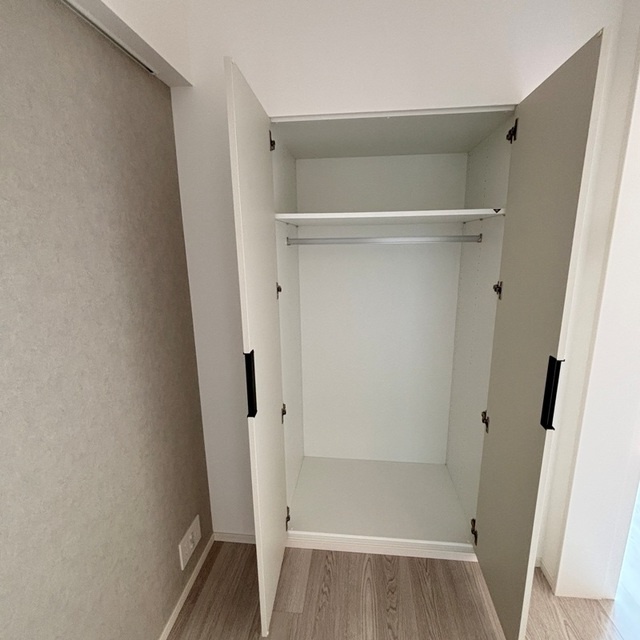 パークアクシス文京本郷の収納|※写真は同タイプ住戸です。