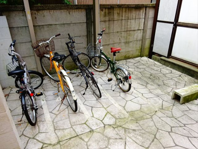 【その他共用部分】 | シャルム浜田山