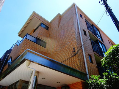 【外観】 | シャルム浜田山