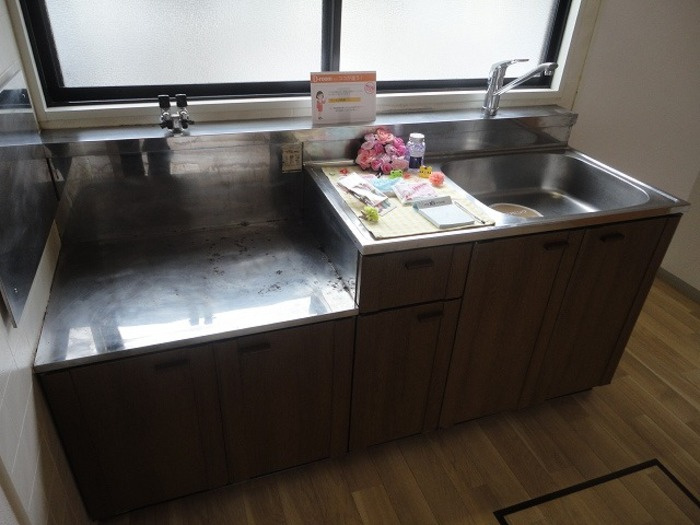 セジュール竹内A棟のキッチン|キッチン