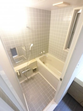 【浴室】