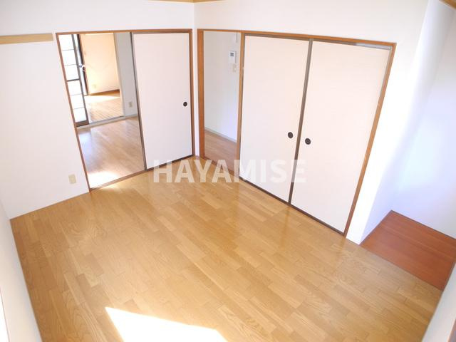 プレジール泉　Ｂ棟の内装|※同物件反転タイプの写真でございます※現況を優先します※