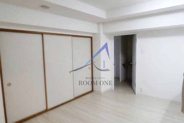 トリニティー芝浦の寝室|寝室です。