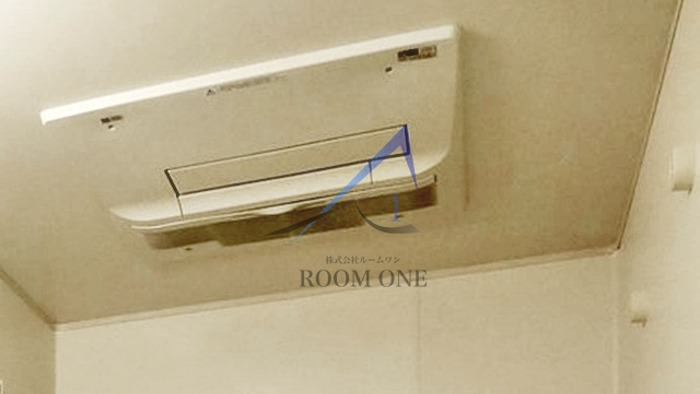 トリニティー芝浦の設備|浴室乾燥機です。