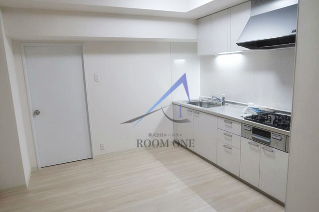 トリニティー芝浦のキッチン|キッチンです。