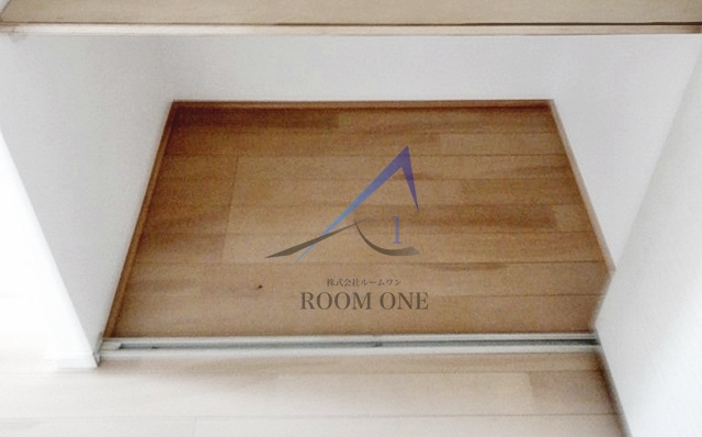 トリニティー芝浦の収納|収納です。