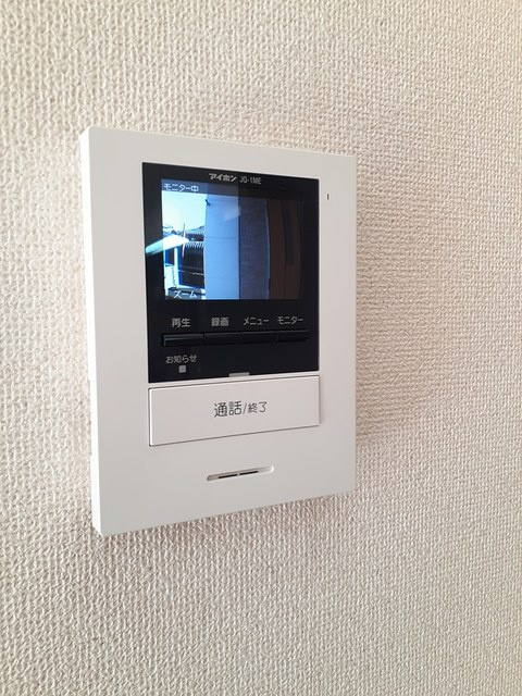 マンモス　よこやま　Ⅱのセキュリティ|その他設備