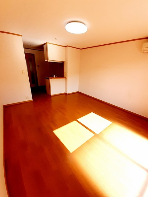 マンモス　よこやま　Ⅱの居間・リビング|その他部屋・スペース