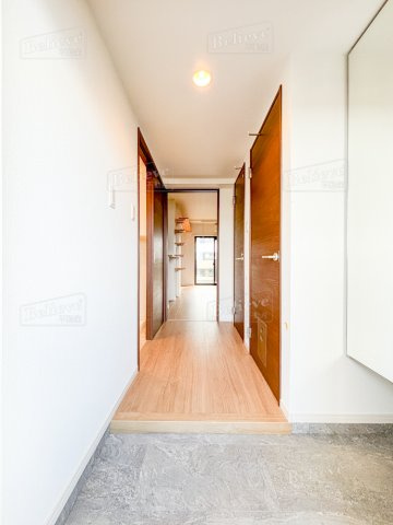 ボワットノワールのセキュリティ|TVインターホン付きで安心です★