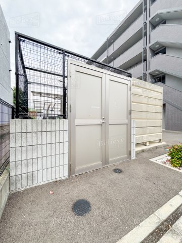 ボワットノワールのその他共用部分