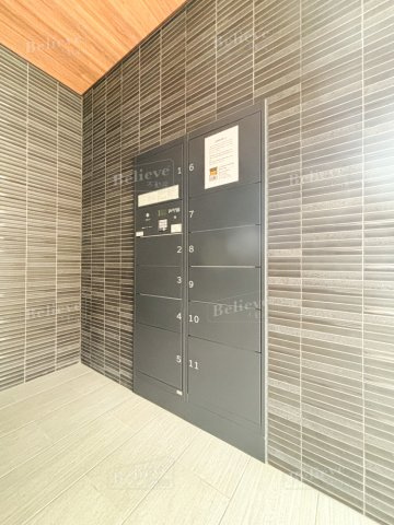 ボワットノワールの内装