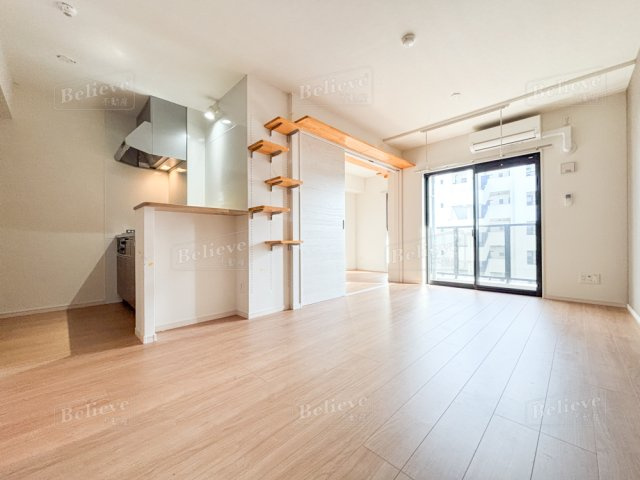 ボワットノワールの内装