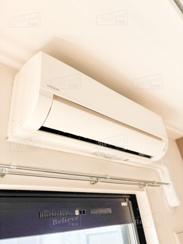 ボワットノワールの内装