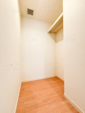 ボワットノワールの収納|収納スペース豊富です☆