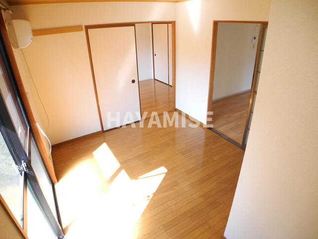 プレジール泉　Ｂ棟のその他|※同物件別部屋（左右反転タイプ）のお部屋です※