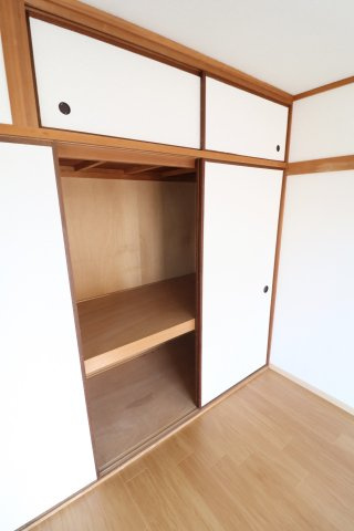 プリベイル田中の収納