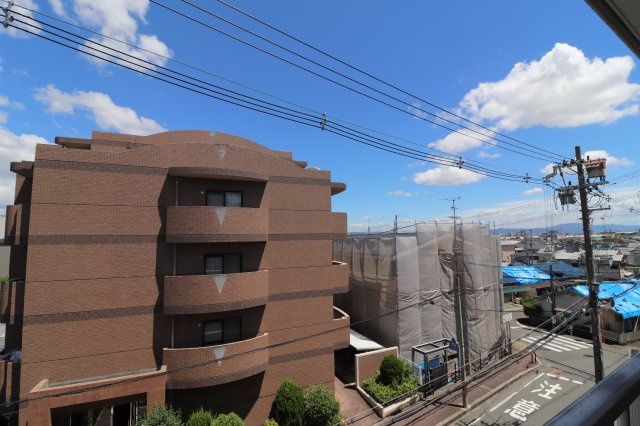 プリベイル田中の展望