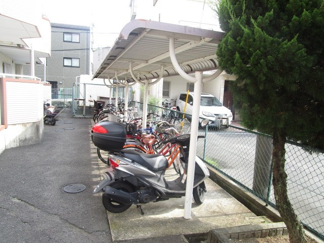 プリベイル田中のその他共用部分