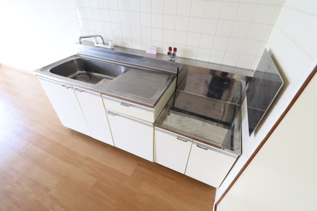 プリベイル田中のキッチン