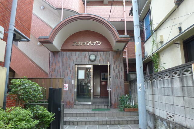 板橋区大山金井町のマンションの画像