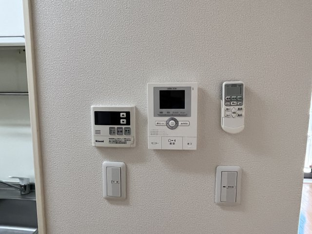 ハックベリーハウスのセキュリティ